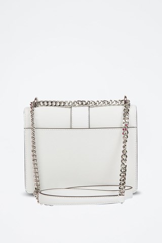 Mala a tiracolo Greenwich - Branco