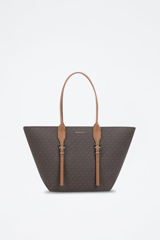 Mala shopper Moore - Castanho-escuro