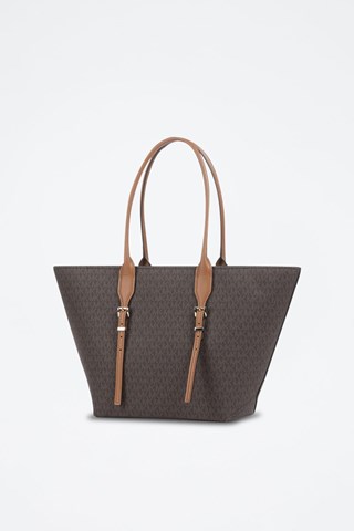 Mala shopper Moore - Castanho-escuro