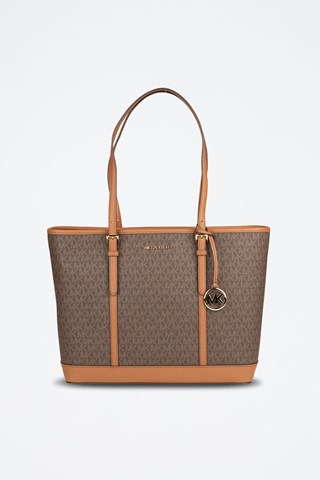 Mala shopper Castanho