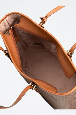 Mala shopper Castanho