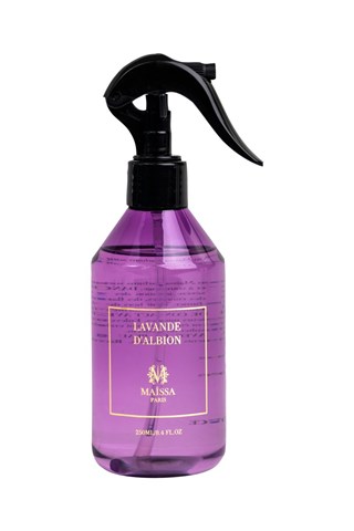 Lavande l'Albion van Maïssa Huisparfum - 250 ml