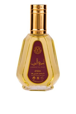 Ameerat Al Arab Lattafa By Zaafararan Lattafa Eau de parfum - 50 ml - Oriëntaals en Bloemig