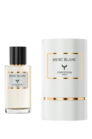 Musc Blanc Convivium Phénix Collection Privée - Eau de parfum 50 ml