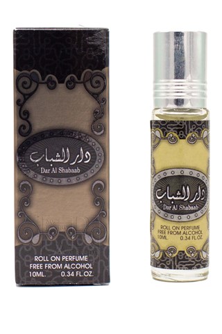 Dur Al Shabaab Lattafa - Eau de Parfum 10 ml