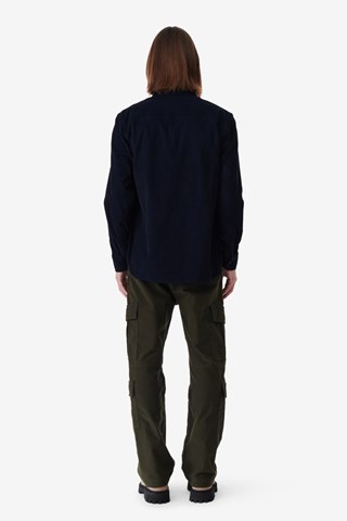 Chemise Blink - Bleu marine