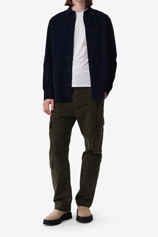 Chemise Blink - Bleu marine