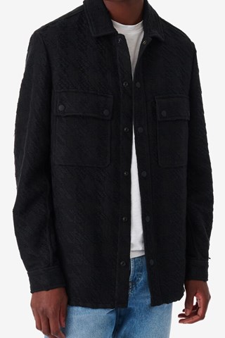 Surchemise Aveno - Noir