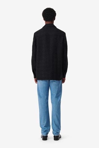 Surchemise Aveno - Noir