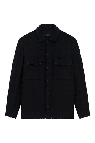 Surchemise Aveno - Noir