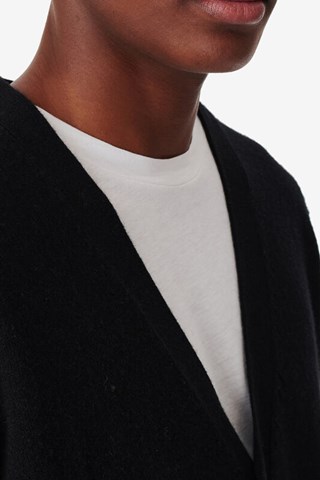 Gilet en cachemire Eveyo - Noir