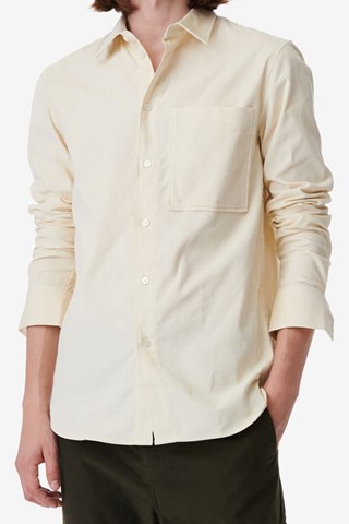 Chemise Blink - Ecru