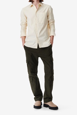 Chemise Blink - Ecru