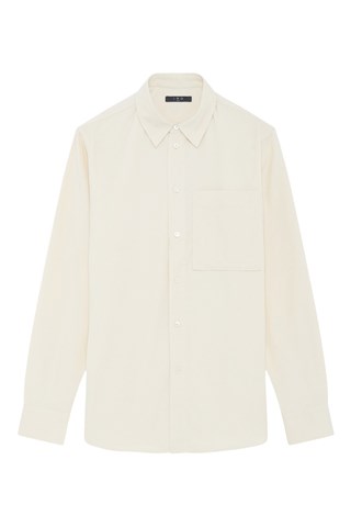 Chemise Blink - Ecru