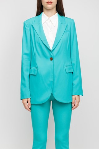 Veste - Turquoise