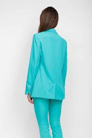 Veste - Turquoise