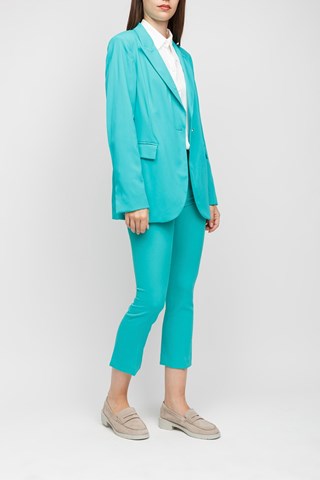 Veste - Turquoise