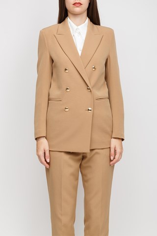 Veste de costume - Beige