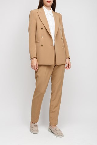Veste de costume - Beige