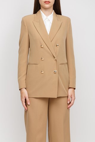 Veste de costume - Beige