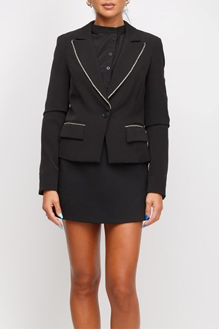 Blazer - Noir