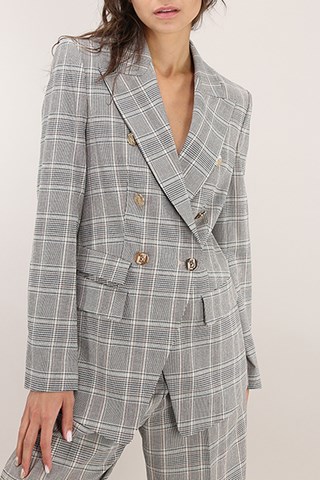 Blazer - Gris