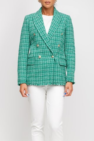 Blazer - Vert