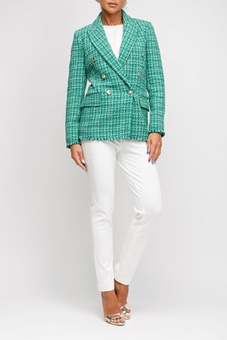Blazer - Vert