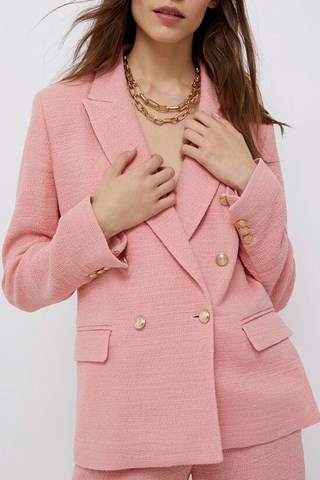 Blazer - Rose