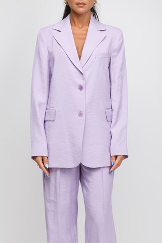 Blazer - Mauve