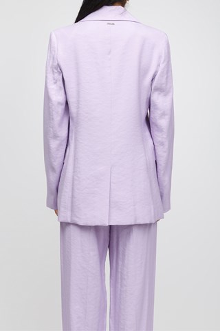 Blazer - Mauve