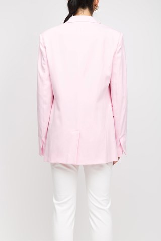 Blazer - Rose clair