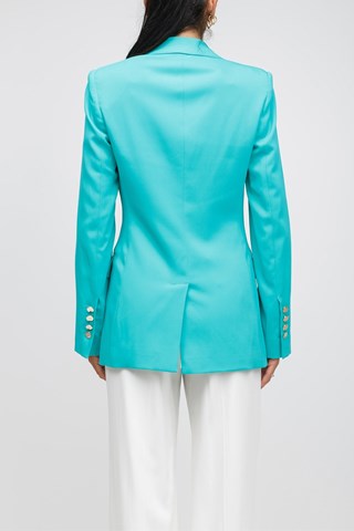 Blazer - Turquoise