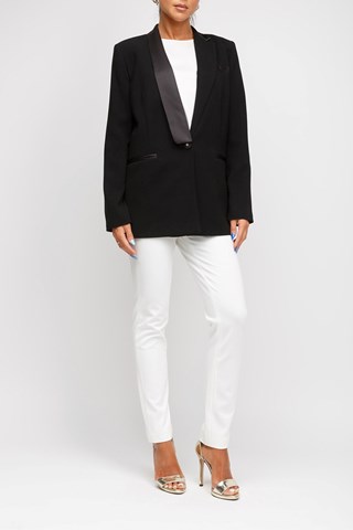 Blazer - Noir
