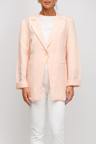 Blazer - Saumon