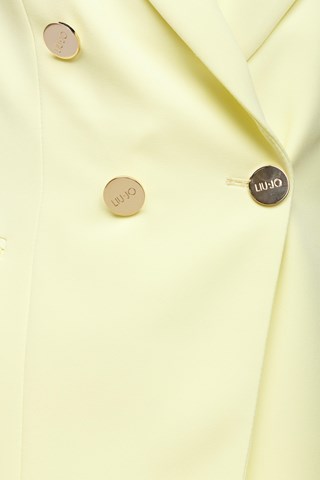 Blazer - Jaune pâle