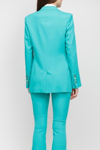 Blazer - Turquoise