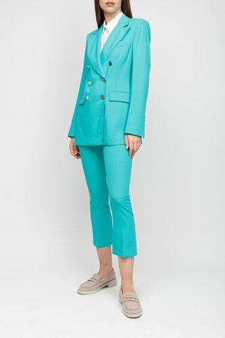 Blazer - Turquoise