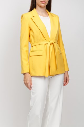 Blazer - Jaune