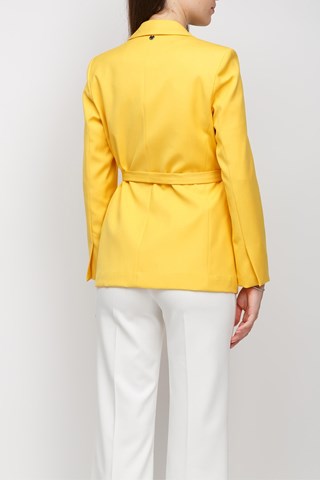 Blazer - Jaune
