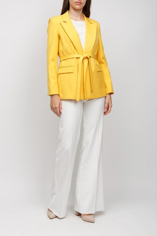 Blazer - Jaune