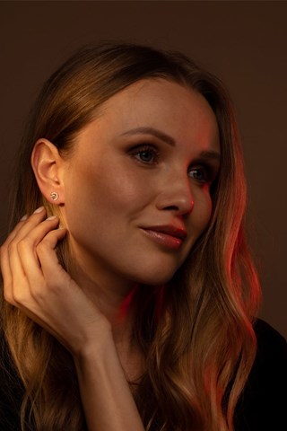 Puces Arbre de vie - Or jaune