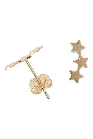 Boucles d'oreilles Andromède - Or jaune