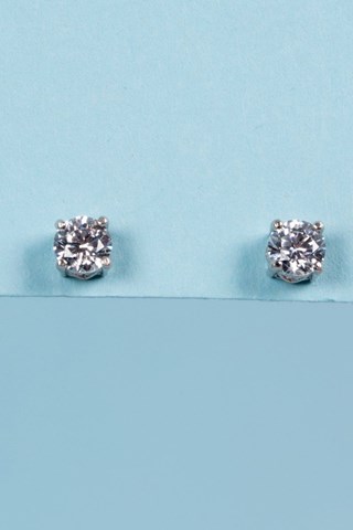 Puces Simply You - Or blanc