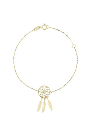 Bracelet Attrape Reve 
Or jaune