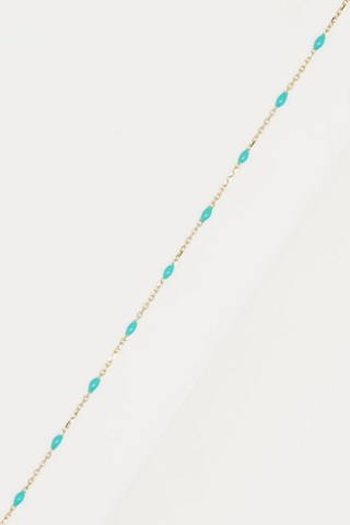 Bracelet Email Or jaune