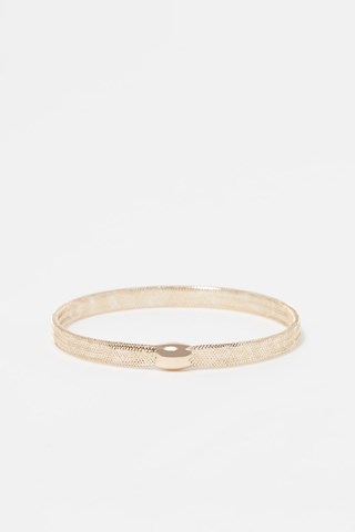 Bracelet Dentelle de l'amour - Or jaune