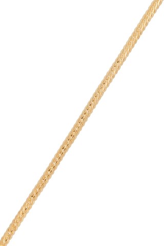 Bracelet Maille Colina  Or jaune