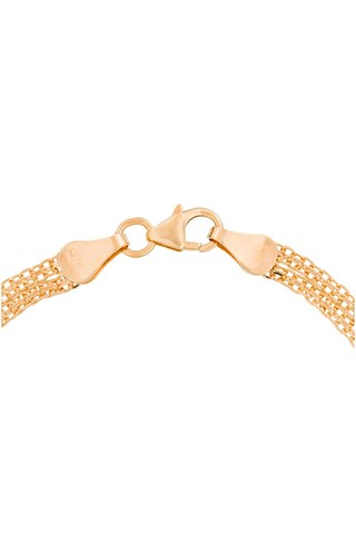 Bracelet Round - Or jaune