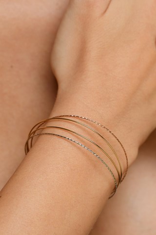 Bracelet Raymond - Or jaune, or blanc et or rose